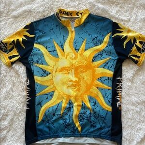 Primal wear cosmic cycle jersey xl